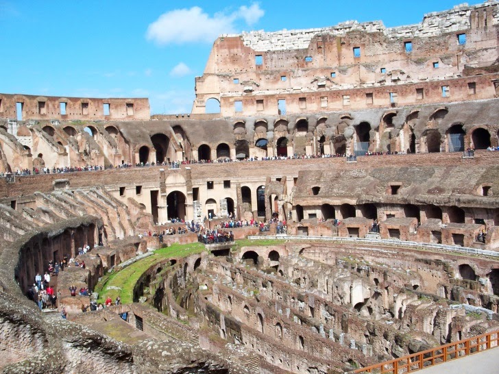 Rome, Italy - 10 Most Historic Vacation Spots In The World!