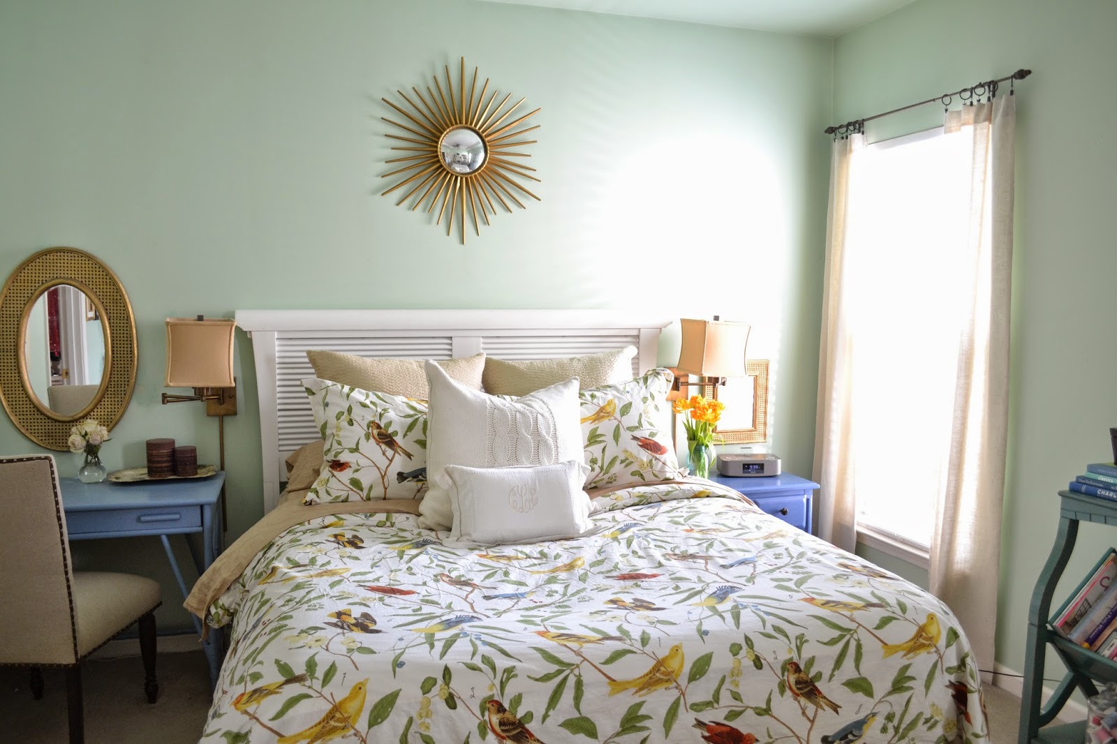 Dwell by Cheryl: "Master Bedroom Makeover Reveal"