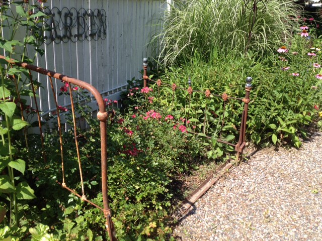 Forever Decorating!: Garden & House Tour - Part 2