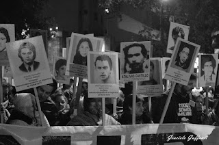 22a Marcha del Silencio. 2017. Montevideo, Uruguay, 22a Marcha del Silencio. 2017. Montevideo, Uruguay,