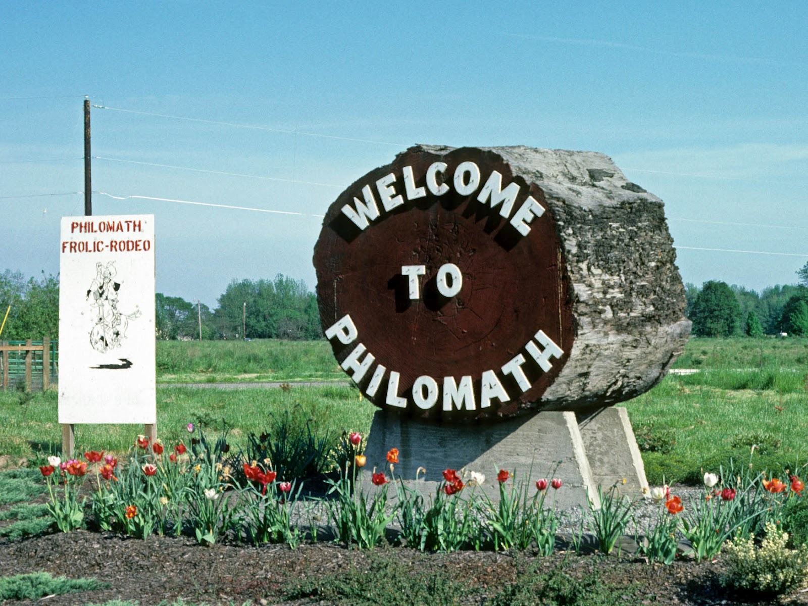 Geographically Yours Philomath, Oregon