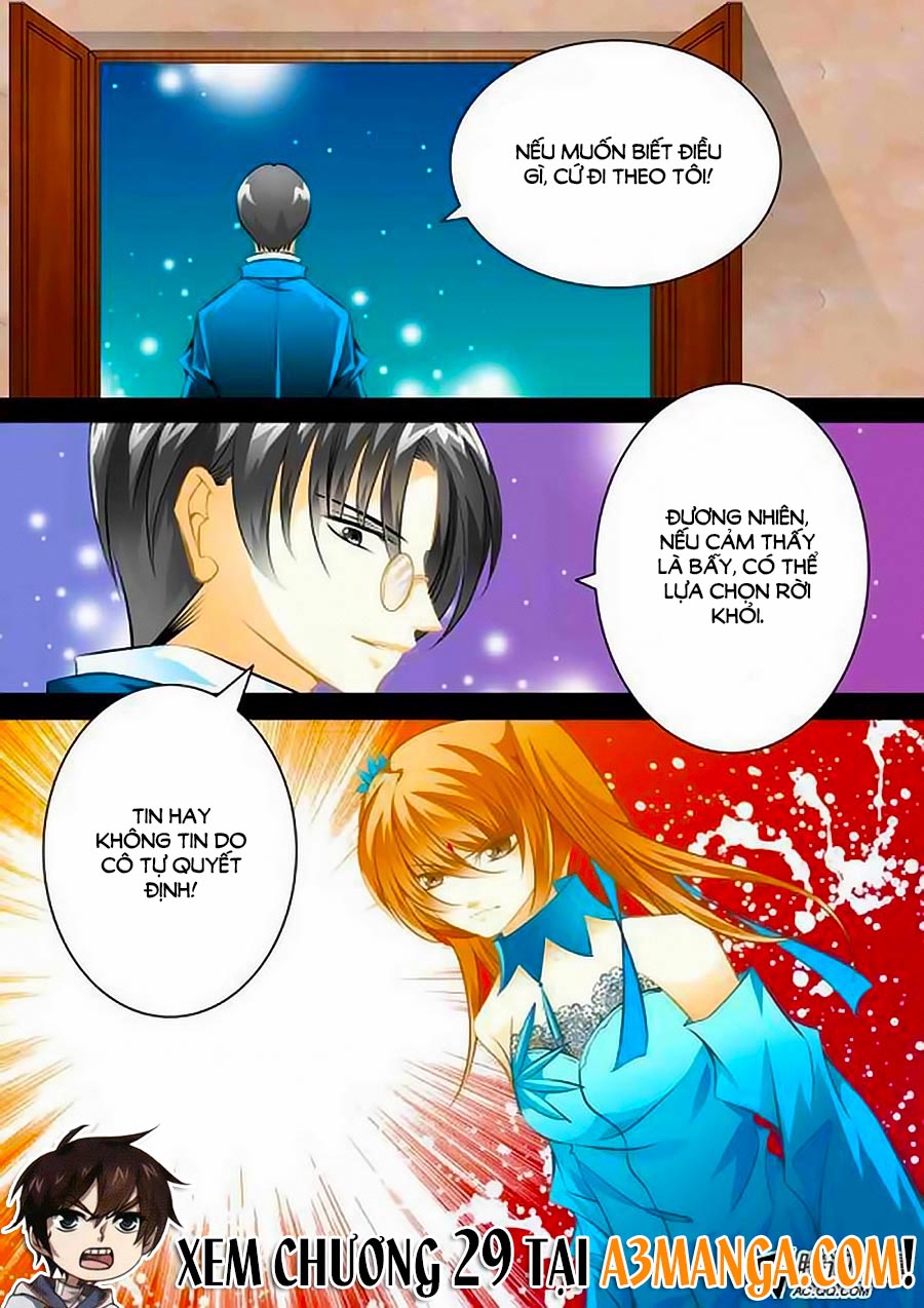 Đến Làm Yêu Quái Đi Chap 28 - Next Chap 29