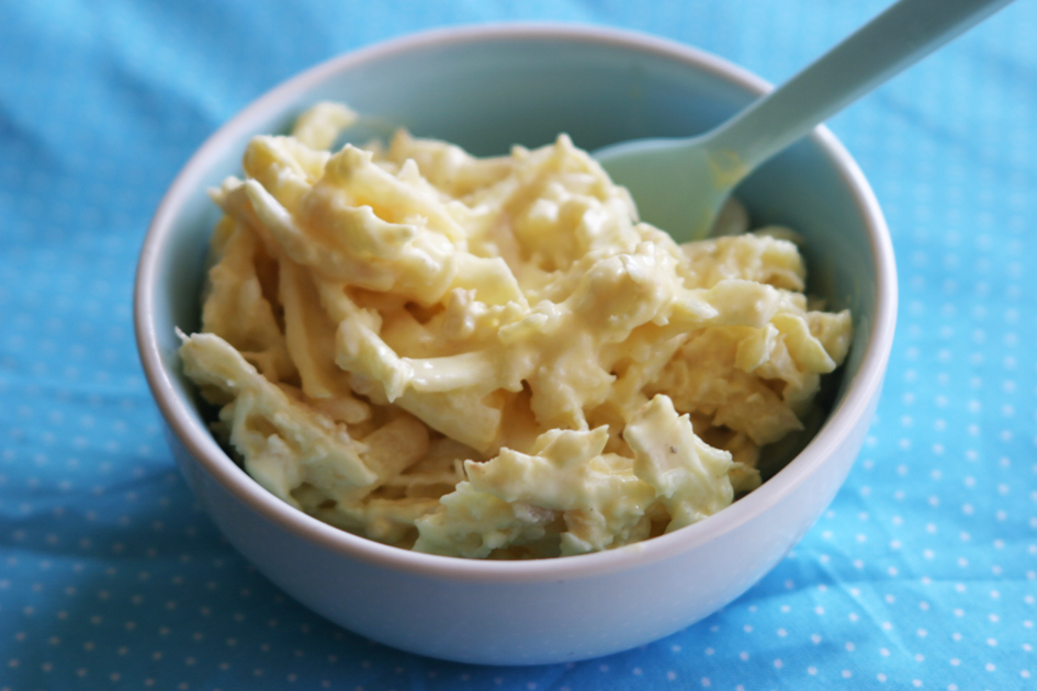 DIS MAMAN, ON MANGE QUOI ? Menu 529 céleri remoulade en version