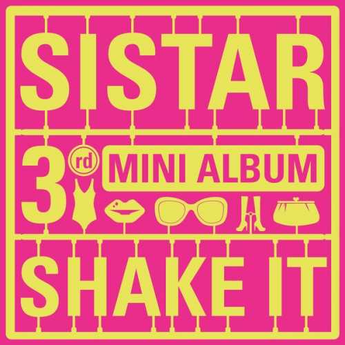 [Album] 씨스타 – Shake It (2015.06.22/MP3/RAR)