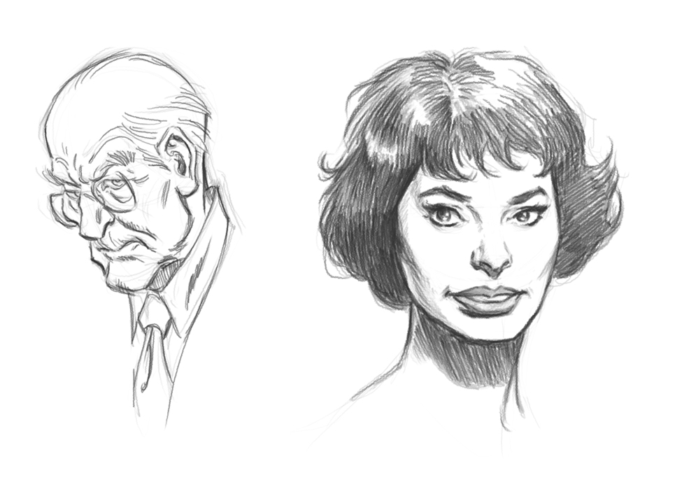 Sketching In The Leonardo App