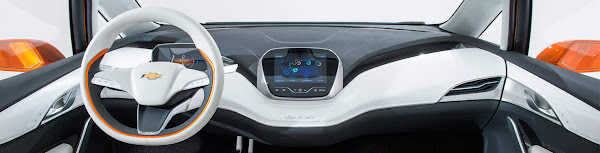 Chevrolet Bolt