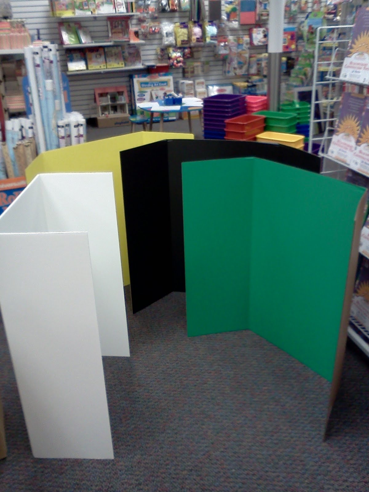 ABC & Toy Zone Graduation Supplies