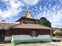 Masjid Wapaue Ambon