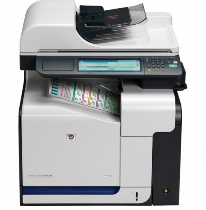 HP Color LaserJet CM3530FS Drivers Download | CPD