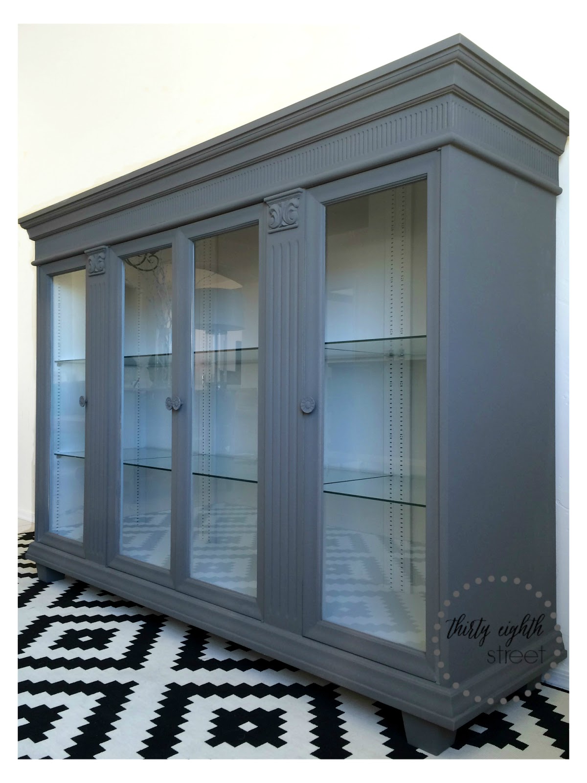 Fab Furniture Flippin Contest With Pure Original Paint Thirty