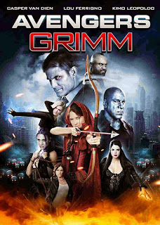 Avengers Grimm - BDRip Dual Áudio