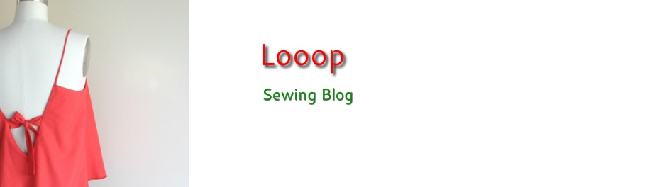 Looop Sewing Blog