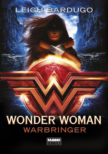 Portada Wonder Woman Warbringer