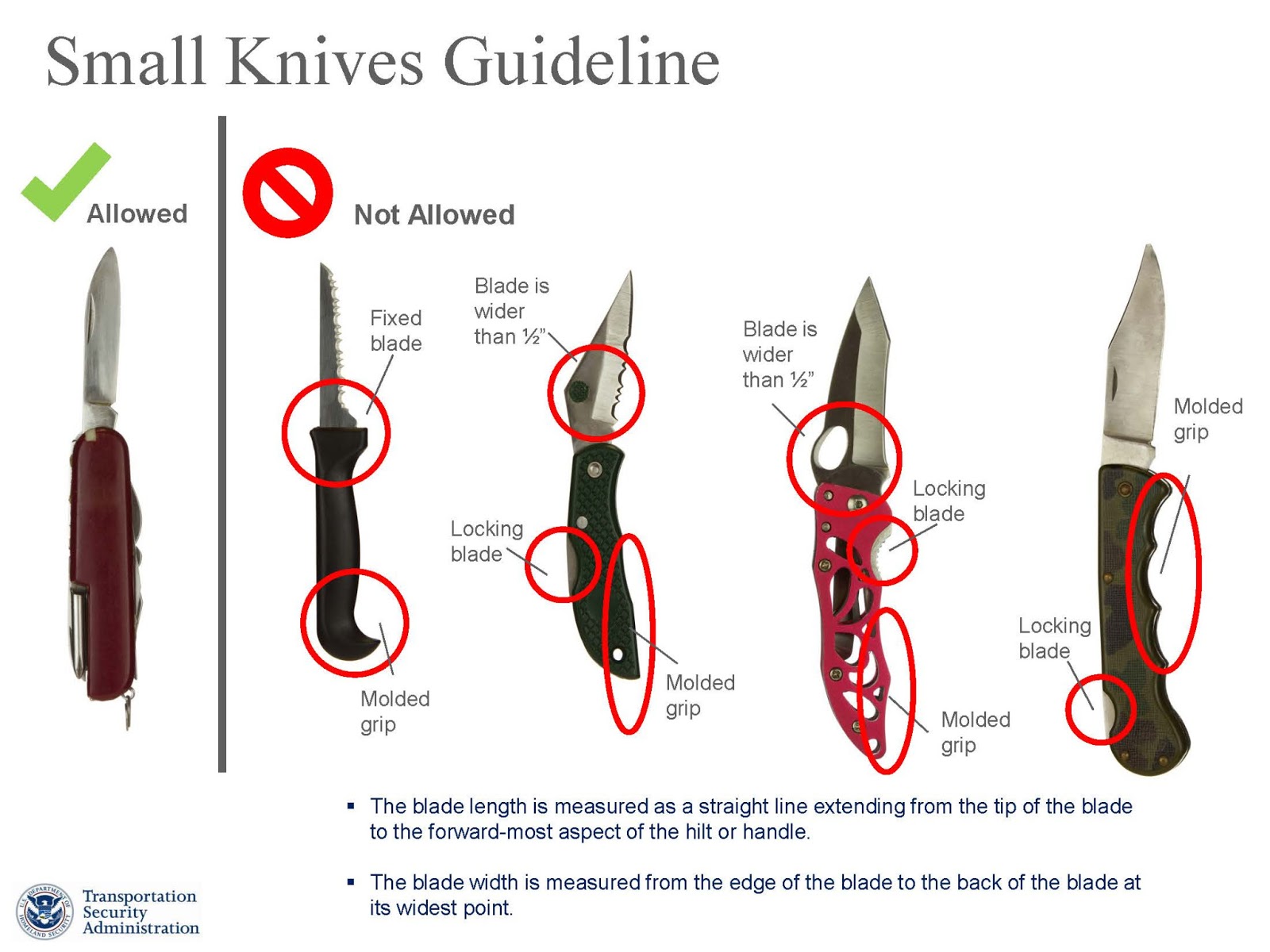 The TSA Blog Small Pocket Knives And Sporting Goods Items the-tsa-blog-small-pocket-knives-and-sporting-goods-items