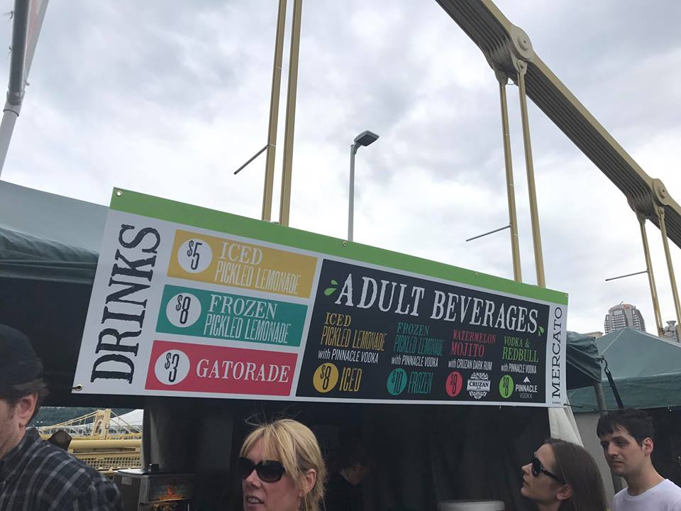 Picklesburgh!