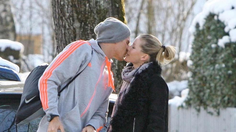Carina Wanzung Mario Gomez Carina Wanzung Mario Gomez
