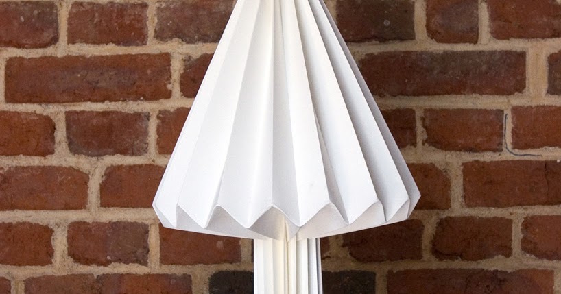 Paper Lamps | Junkculture