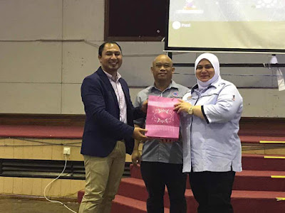 Seminar Pemantapan PdPc Abad 21 di Papar, Sabah