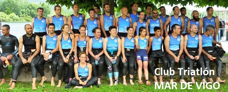 Club Triatlón MAR DE VIGO