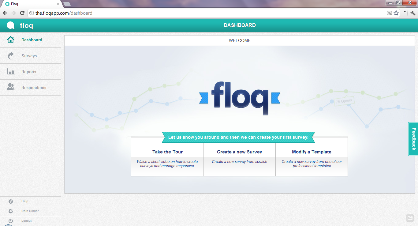 Floq - A Survey Platform That Has Global, Open, And Shareable Answers Floq - A Survey Platform That Has Global, Open, And Shareable Answers