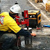 Quy trình khoan cắt bê tông ở Bình Thuận