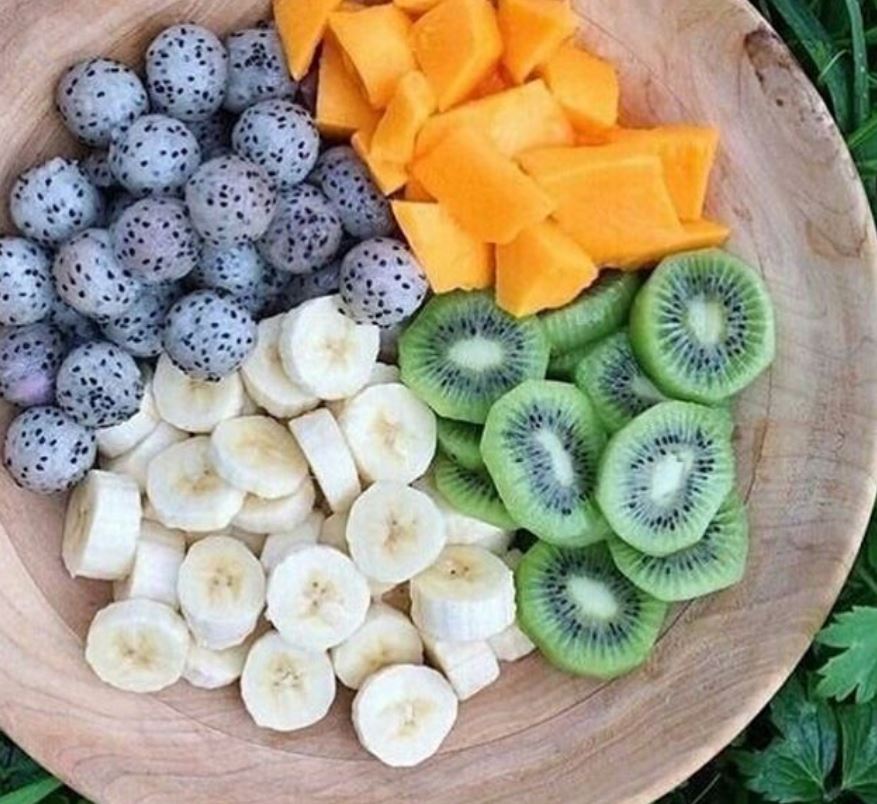 COMBINACIÓN DE FRUTAS - DIETAS PARA ADELGAZAR