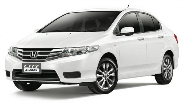 Honda City CNG, Car Gas Version - Automotive Of World