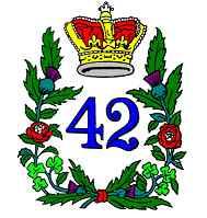 A Woodsrunner's Diary: The 42nd Royal Highland Regiment 1815 Australia Inc.