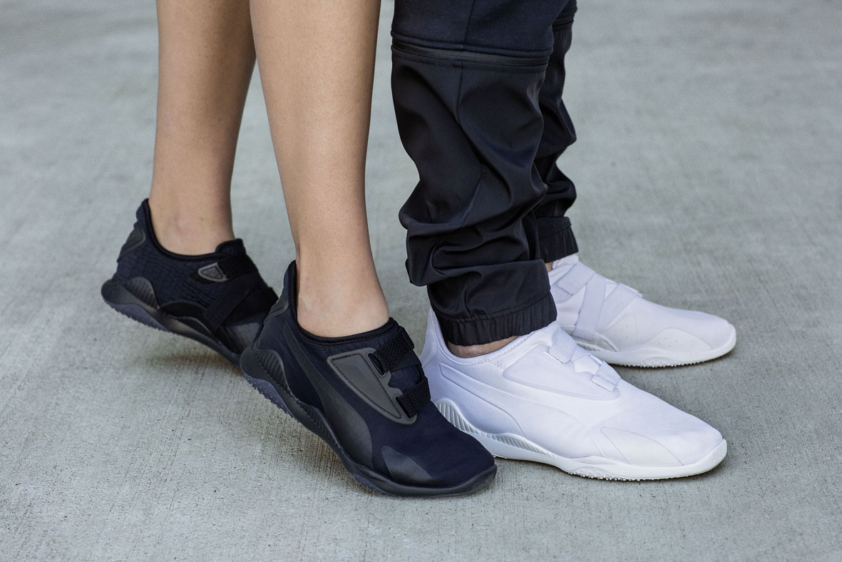 puma evolution mostro