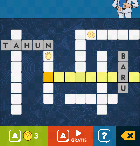 Jawaban Tts Cak Lontong Sate Padang 3 Terbaru Serbagratis95