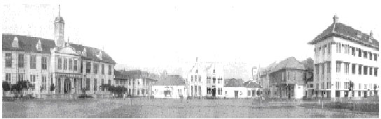 Permulaan Juntak: Kawasan Cagar Budaya Indonesia