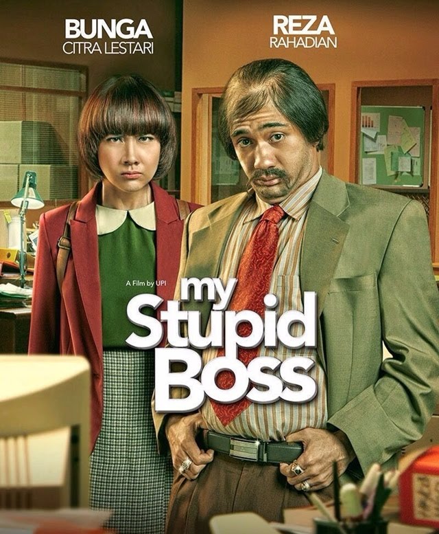 Review Film: My Stupid Boss