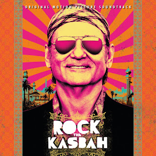 Rock the Kasbah Soundtrack (Various Artists)