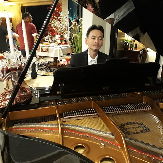 Solo Piano Player | New Year Eve Party 2018