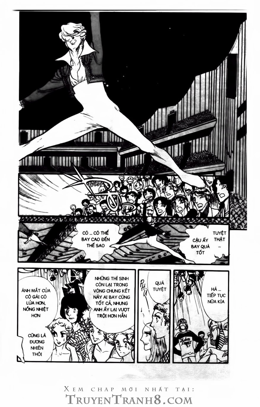 Swan - Vũ Khúc Thiên Nga Chap 100 - Next Chap 101