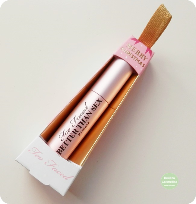 Better than Sex Too Faced minitalla