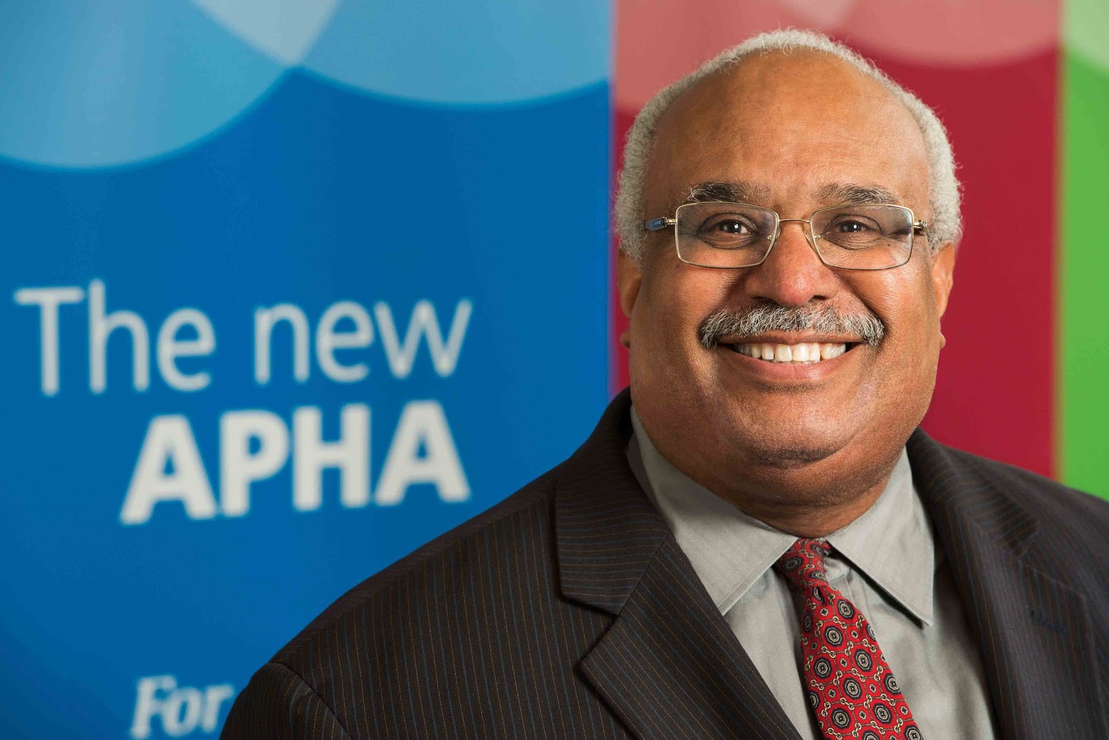 APHA’s Dr. Benjamin to Chicago! American Health