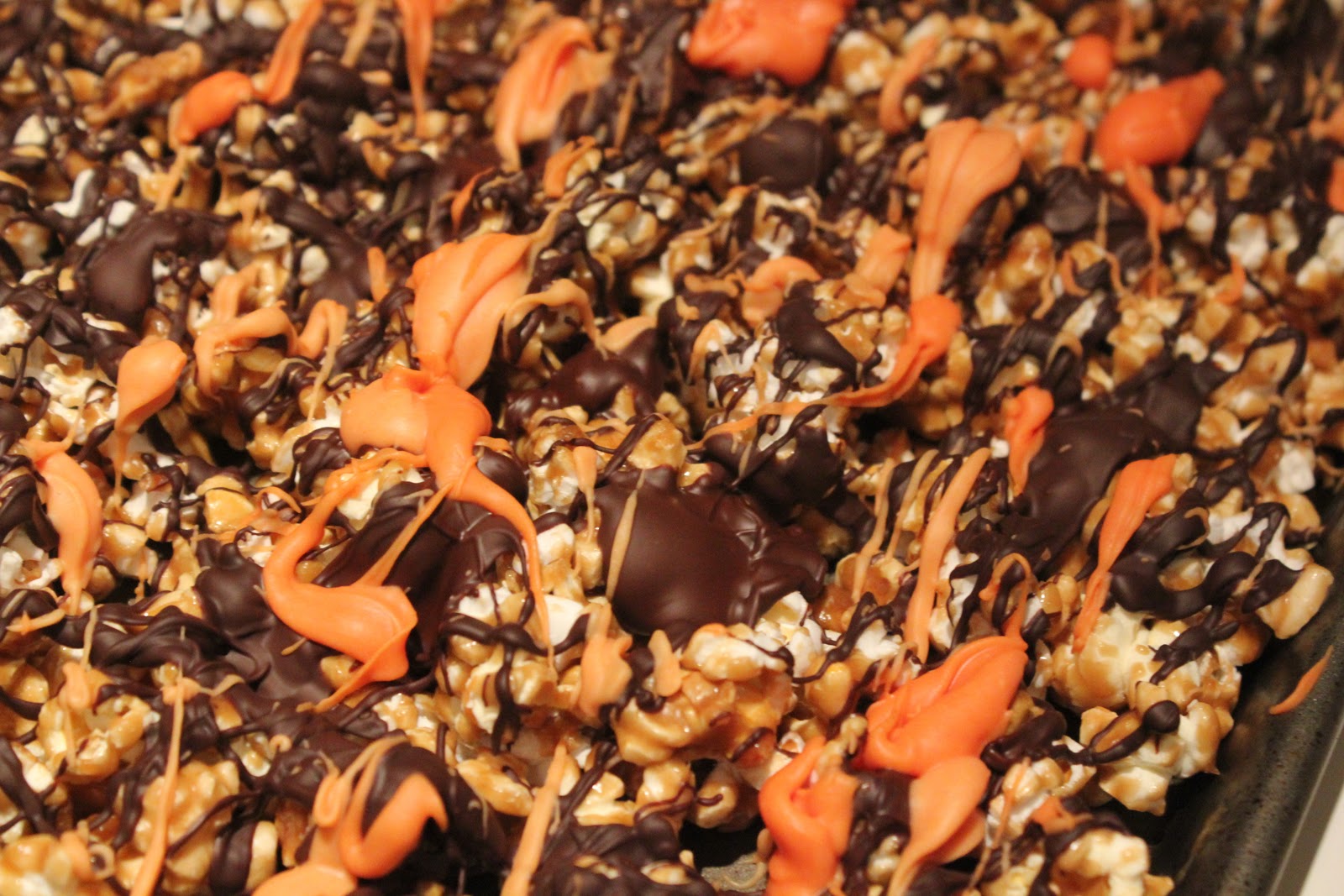Near to Nothing Chocolate Covered Caramel Corn