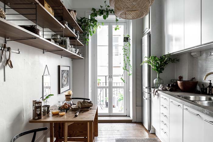 Kolmen kodin ideoita