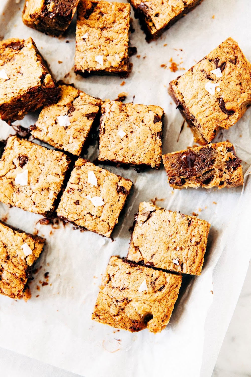 candy cap blondies hummingbird high a desserts and baking blog