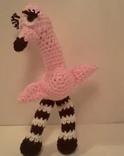 http://www.ravelry.com/patterns/library/sophia-flamingo-amipal-amigurumi-stuffed-bird