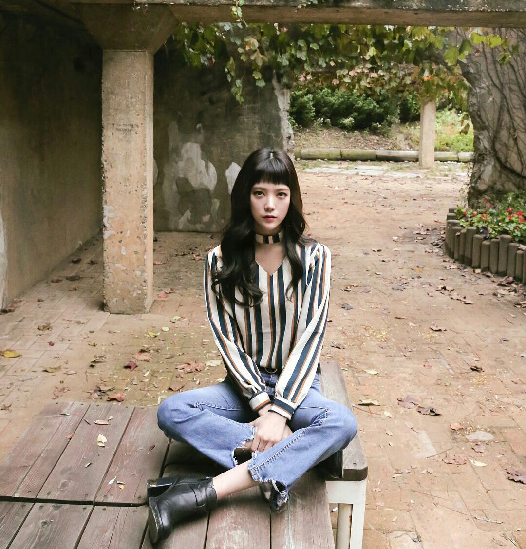 오늘 올라온 리지 인스타 | 인스티즈