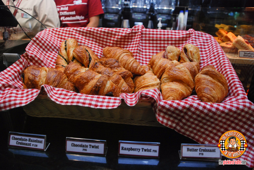 THE PICKIEST EATER IN THE WORLD COSTA COFFEE IN THE PHILIPPINES