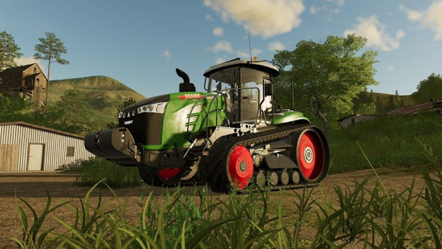  تكنولوجيا أفضل لعبة، جرارات جديدة - Farming Simulator 19 