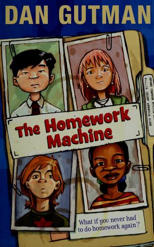 The homework machine pdf picture