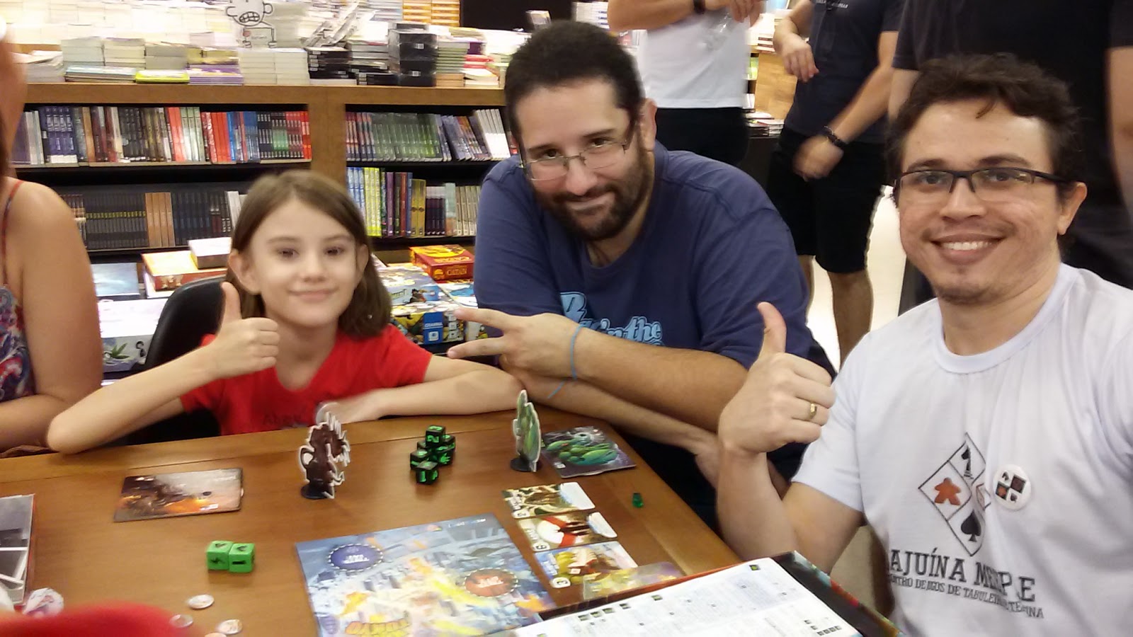 O cenário de board games no Piauí - MeepleBR - O poder da cajuína