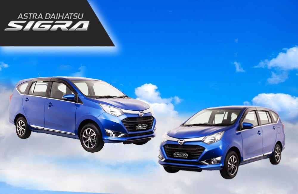 Kredit Daihatsu Sigra Bandung