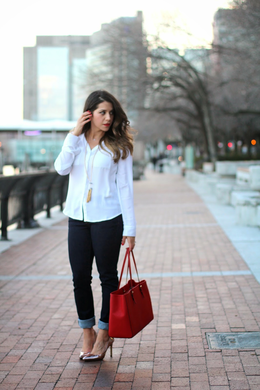 The Corporate Catwalk by Olivia What to Wear to Work Casual Friday