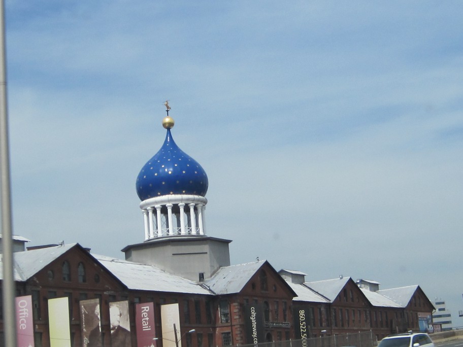 Anne's Creative Cornucopia The Blue Dome I91 Hartford CT Pictures