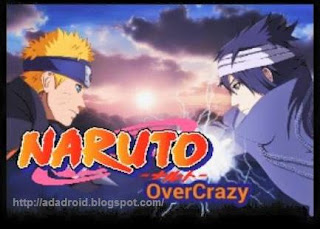 Download Naruto Senki Over Crazy Download Naruto Senki Over Crazy